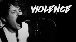 blink182  Violence Official Video HQ [upl. by Alain]