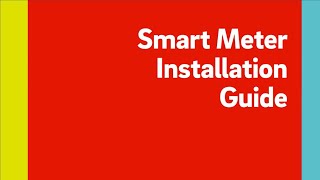 Smart Meter Installation [upl. by Aehtela669]