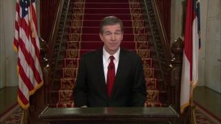 Governor Roy Cooper Inaugural Address [upl. by Monia]