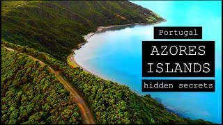 AZORES ISLANDS  THE BEST KEPT SECRET IN EUROPE [upl. by Tonina]