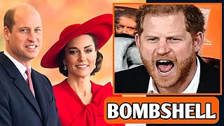 FRESH BOMBSHELL Prince Harry Speaks Out SEEKING Aides From Diana Family Spencer And Prince William [upl. by Maximilien867]