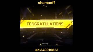 The Ultimate Free FireBundle Hack shortsvideo shamanff [upl. by Craven]