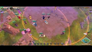 AO Bathala Event for newbies 1v1 Warbow fight 8 [upl. by Bryon653]