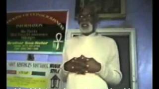 Dr Sebi Cures AIDS Diabetes Cancer etc Part 1 [upl. by Bodrogi124]