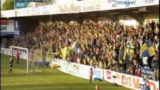 KVC Westerlo  ASV Geel KVCTV  13042014 [upl. by Nivlak]