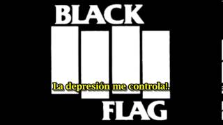 Black Flag Depression subtitulado español [upl. by Aleekat323]