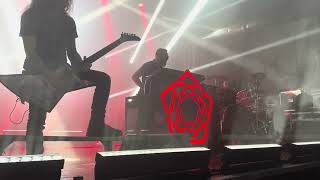 Carpenter Brut  Turbo Killer Live Konzertfabrik Z7 2023 [upl. by Ahar117]