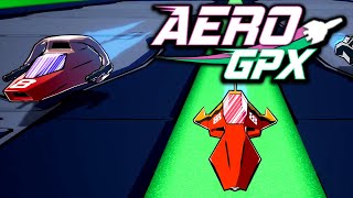 Aero GPX  PC Gameplay No commentary [upl. by Octavian]