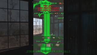 How too use conduits in under 30 seconds gaming fallout4 chefdimi [upl. by Hussar]