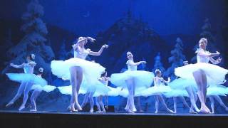 Swan Lake Ballet Tchaikovsky 天鹅湖 Chinas Guangzhou Ballet Troupe  VCCF 2011 [upl. by Hildick874]