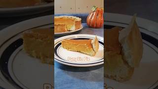 Pumpkin Pie  Pay de calabaza [upl. by Caesaria]