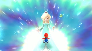 Super Mario Galaxy race [upl. by Nirat159]