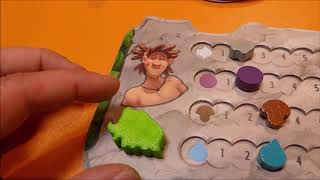 HABA  Honga Board Game HowTo [upl. by Naliorf]