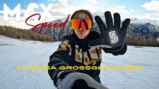 Snowboarding Heiligenblut Grossglockner Austria [upl. by Janith554]