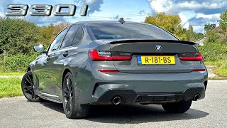 BMW 330i the SWEET SPOT of G20 3 Series  REVIEW on Autobahn [upl. by Semajwerdna842]