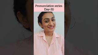 Pronunciation series Commonly mispronounced English words pronunciation esl ielts englishforall [upl. by Emad]