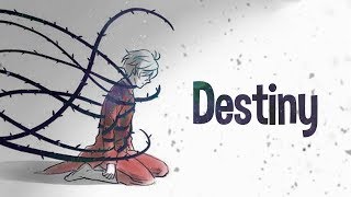 Nightcore  Destiny Lyrics [upl. by Alister]