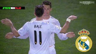 Gareth Bale ● First Match for Real Madrid ● HD Bale [upl. by Anailil]