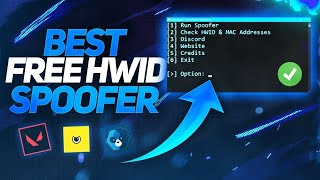 BEST FREE HWID SPOOFER  09052024 WORKİNG  BERSERK [upl. by Amadis930]