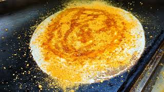 Podi dosa recipe in tamil how to make podi dosa [upl. by Heda]