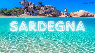 quot Profumo di Sardegna quot Aspettando lEstate 2024  4K  Sardegna World by drone [upl. by Llenrac]