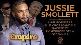 VIDEO JUSSIE SMOLLETT  MYTHOMANE OU VICTIME DUN COMPLOT HOMOPHOBE ET RACISTE [upl. by Osner]