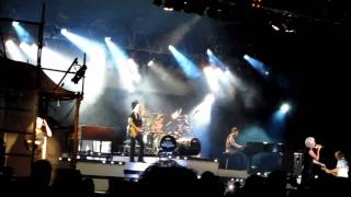 REO Speedwagon  quot157 Riverside Avenuequot  Live HD 2011  NYS Fair Syracuse NY [upl. by Magill]