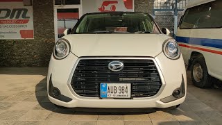 Daihatsu Boon 1000 cc 2019 Model Japanese Car [upl. by Morgen]