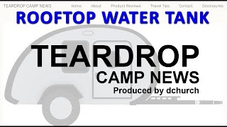 Rooftop Camp Water [upl. by Paule]