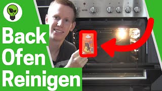 Backofen Reinigen mit Backpulver ✅ ULTIMATIVE ANLEITUNG Wie Ofen mit Natron amp Essig Sauber Machen [upl. by Columbus]