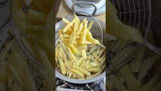 McDonald’s French Fries 🍟 Recipe  Quick And Crunchy Fries Recipe youtubeshorts cooking food [upl. by Roede702]