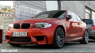 BMW 1M Lovely Sound [upl. by Cate]