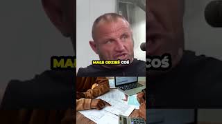 Mariusz Pudzianowski  Nie ma nic za DARMO  💪 motywacja pudzian [upl. by Imat]