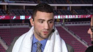 HNIC  After Hours Paul Bissonnette aka BizNasty2point0 Part 2 of 2  Nov 5th 2011 HD [upl. by Tnek]