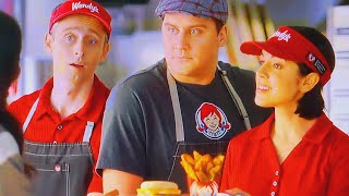 WENDYS  WENDYS COMMERCIAL 2024  WENDYS NEW 3 ENGLISH MUFFIN DEAL  WENDYS ENGLISH MUFFIN DEAL [upl. by Oswald]