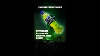 Figglebottom Beetlejuice Beetlejuice Haunted Apple Fanta review [upl. by Liddie]