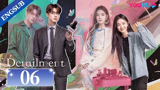 Derailment EP06  Rich Girl Had Her Life Reset in Parallel Universe  Liu Haocun  Lin Yi  YOUKU [upl. by Tak]