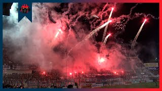 San Lorenzo 10 Independiente CH  4k  La banda de Boedo zarpada de gira Subs Esp [upl. by Sateia593]