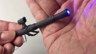 Part 45 Bazooka HG 1144 MSV MS06R1A Zaku II LEDs lighting effect by arduino [upl. by Bate]