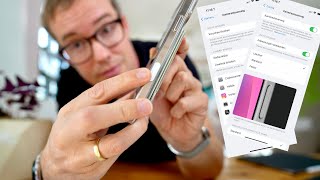 iPhone 16 Kamerasteuerung ausschalten Funktionen einblenden und andere Tricks in den Einstellungen [upl. by Darryn]