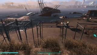 How Scaffolding Works in Contraptions Workshop  Fallout 4 [upl. by Nodearb828]