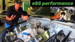 Ethanol fuel systems and Holley carburetors￼ [upl. by Corly452]