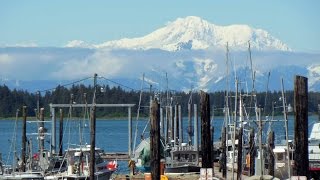 Yakutat Alaska  Amazing fishing for salmon and halibut [upl. by Kermit536]