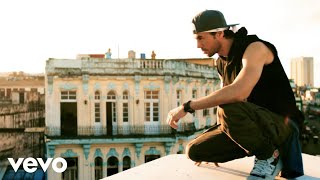 Enrique Iglesias  SUBEME LA RADIO Official Video ft Descemer Bueno Zion amp Lennox [upl. by Yarw]