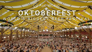 Oktoberfest Munich  Complete Guide [upl. by Nevart]