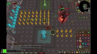 Hydra No Pressure  Grandmaster Task  OSRS Boss [upl. by Lonni]