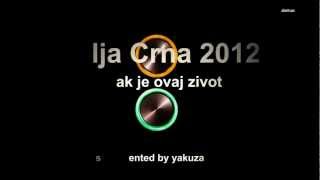 Ljilja Crna 2012 Tezak je ovaj zivot [upl. by Presley]