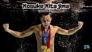 Olympic Breaststroke Legend Kosuke Kitajima [upl. by Leeban]