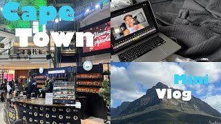 Brand TripCape Town mini vlogSouth African YouTuber [upl. by Previdi]