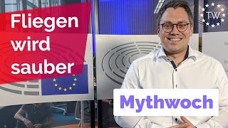 Fliegen wird sauber  Mythwoch  Tiemo Wölken [upl. by Iadrahc]